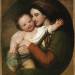 Mrs. Benjamin West and Her Son Raphael
